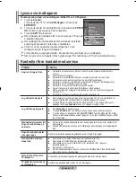 Предварительный просмотр 119 страницы Samsung LCD TV LE32MM8 Owner'S Instructions Manual