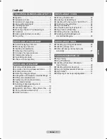 Предварительный просмотр 123 страницы Samsung LCD TV LE32MM8 Owner'S Instructions Manual