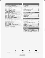 Предварительный просмотр 124 страницы Samsung LCD TV LE32MM8 Owner'S Instructions Manual