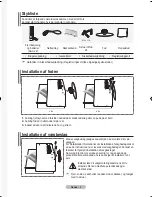 Предварительный просмотр 125 страницы Samsung LCD TV LE32MM8 Owner'S Instructions Manual