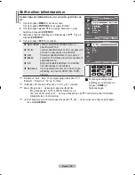 Предварительный просмотр 140 страницы Samsung LCD TV LE32MM8 Owner'S Instructions Manual