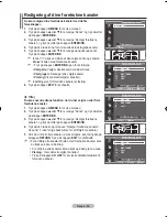 Предварительный просмотр 156 страницы Samsung LCD TV LE32MM8 Owner'S Instructions Manual