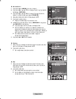 Предварительный просмотр 157 страницы Samsung LCD TV LE32MM8 Owner'S Instructions Manual