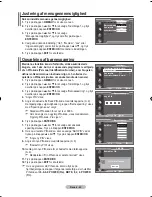 Предварительный просмотр 162 страницы Samsung LCD TV LE32MM8 Owner'S Instructions Manual