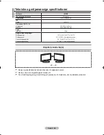 Предварительный просмотр 181 страницы Samsung LCD TV LE32MM8 Owner'S Instructions Manual