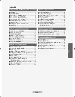 Предварительный просмотр 183 страницы Samsung LCD TV LE32MM8 Owner'S Instructions Manual