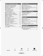 Предварительный просмотр 184 страницы Samsung LCD TV LE32MM8 Owner'S Instructions Manual