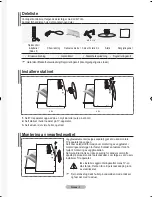 Предварительный просмотр 185 страницы Samsung LCD TV LE32MM8 Owner'S Instructions Manual