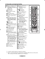 Предварительный просмотр 189 страницы Samsung LCD TV LE32MM8 Owner'S Instructions Manual