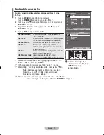 Предварительный просмотр 200 страницы Samsung LCD TV LE32MM8 Owner'S Instructions Manual