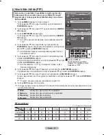 Предварительный просмотр 203 страницы Samsung LCD TV LE32MM8 Owner'S Instructions Manual