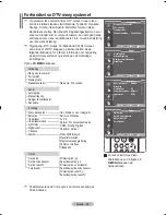 Предварительный просмотр 214 страницы Samsung LCD TV LE32MM8 Owner'S Instructions Manual