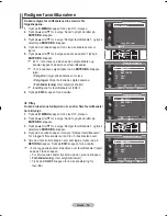 Предварительный просмотр 216 страницы Samsung LCD TV LE32MM8 Owner'S Instructions Manual