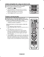 Предварительный просмотр 230 страницы Samsung LCD TV LE32MM8 Owner'S Instructions Manual