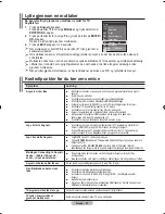 Предварительный просмотр 239 страницы Samsung LCD TV LE32MM8 Owner'S Instructions Manual