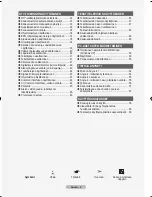 Предварительный просмотр 244 страницы Samsung LCD TV LE32MM8 Owner'S Instructions Manual