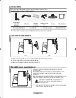 Предварительный просмотр 245 страницы Samsung LCD TV LE32MM8 Owner'S Instructions Manual