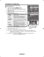 Предварительный просмотр 260 страницы Samsung LCD TV LE32MM8 Owner'S Instructions Manual