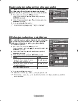 Предварительный просмотр 268 страницы Samsung LCD TV LE32MM8 Owner'S Instructions Manual