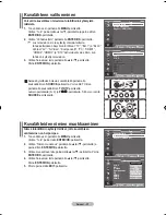 Предварительный просмотр 273 страницы Samsung LCD TV LE32MM8 Owner'S Instructions Manual