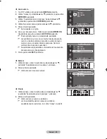 Предварительный просмотр 277 страницы Samsung LCD TV LE32MM8 Owner'S Instructions Manual