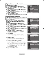 Предварительный просмотр 285 страницы Samsung LCD TV LE32MM8 Owner'S Instructions Manual