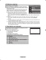 Предварительный просмотр 288 страницы Samsung LCD TV LE32MM8 Owner'S Instructions Manual