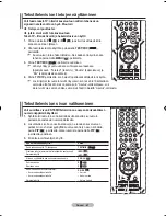 Предварительный просмотр 289 страницы Samsung LCD TV LE32MM8 Owner'S Instructions Manual