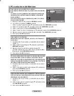 Предварительный просмотр 295 страницы Samsung LCD TV LE32MM8 Owner'S Instructions Manual