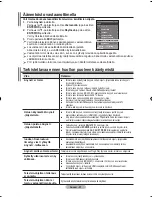 Предварительный просмотр 299 страницы Samsung LCD TV LE32MM8 Owner'S Instructions Manual