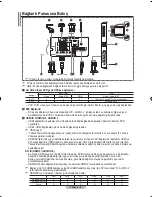 Предварительный просмотр 307 страницы Samsung LCD TV LE32MM8 Owner'S Instructions Manual