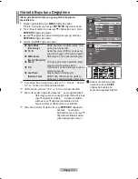 Предварительный просмотр 320 страницы Samsung LCD TV LE32MM8 Owner'S Instructions Manual