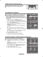 Предварительный просмотр 321 страницы Samsung LCD TV LE32MM8 Owner'S Instructions Manual