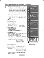 Предварительный просмотр 334 страницы Samsung LCD TV LE32MM8 Owner'S Instructions Manual