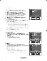 Предварительный просмотр 337 страницы Samsung LCD TV LE32MM8 Owner'S Instructions Manual