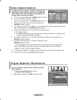 Предварительный просмотр 338 страницы Samsung LCD TV LE32MM8 Owner'S Instructions Manual