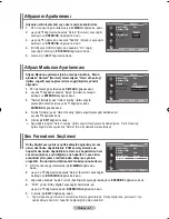 Предварительный просмотр 343 страницы Samsung LCD TV LE32MM8 Owner'S Instructions Manual