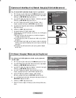 Предварительный просмотр 346 страницы Samsung LCD TV LE32MM8 Owner'S Instructions Manual