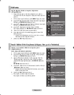 Предварительный просмотр 347 страницы Samsung LCD TV LE32MM8 Owner'S Instructions Manual