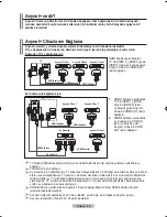 Предварительный просмотр 356 страницы Samsung LCD TV LE32MM8 Owner'S Instructions Manual