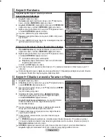 Предварительный просмотр 357 страницы Samsung LCD TV LE32MM8 Owner'S Instructions Manual