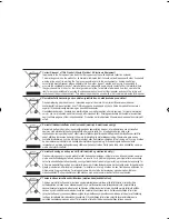 Предварительный просмотр 364 страницы Samsung LCD TV LE32MM8 Owner'S Instructions Manual