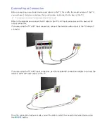 Предварительный просмотр 18 страницы Samsung LCD TV E-Manual