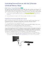 Предварительный просмотр 43 страницы Samsung LCD TV E-Manual