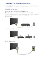 Предварительный просмотр 51 страницы Samsung LCD TV E-Manual