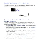 Предварительный просмотр 54 страницы Samsung LCD TV E-Manual