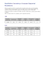 Предварительный просмотр 202 страницы Samsung LCD TV E-Manual