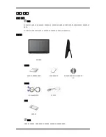 Preview for 9 page of Samsung LD190N - LCD Monitor 1360X768 5MS Analog User Manual