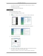 Preview for 16 page of Samsung LD190N - LCD Monitor 1360X768 5MS Analog User Manual