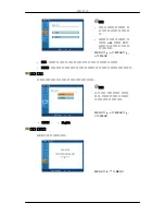 Preview for 25 page of Samsung LD190N - LCD Monitor 1360X768 5MS Analog User Manual